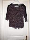 Blouse manche 3/4