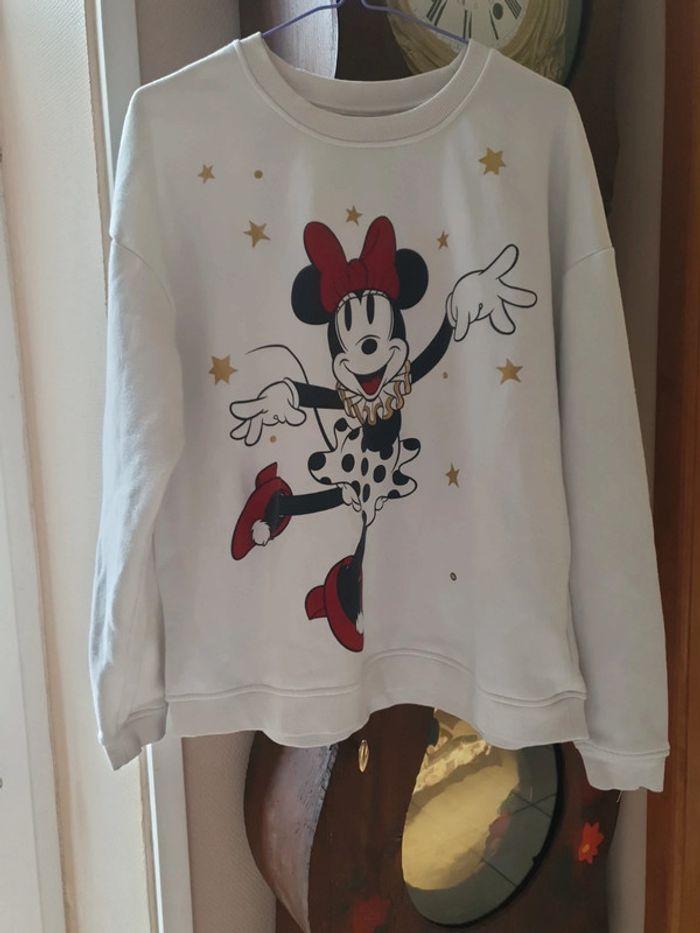 Pull minnie - photo numéro 1