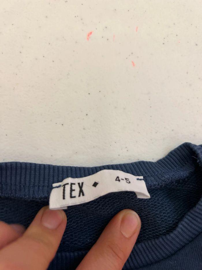 Pull tex - photo numéro 2