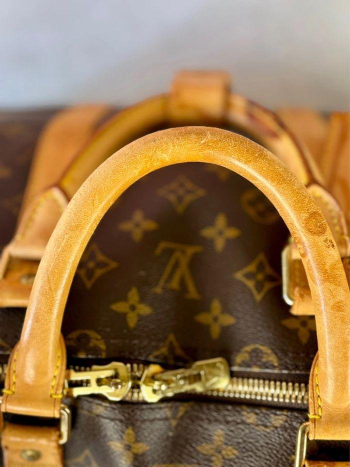 Louis Vuitton keepall 55 - photo numéro 9