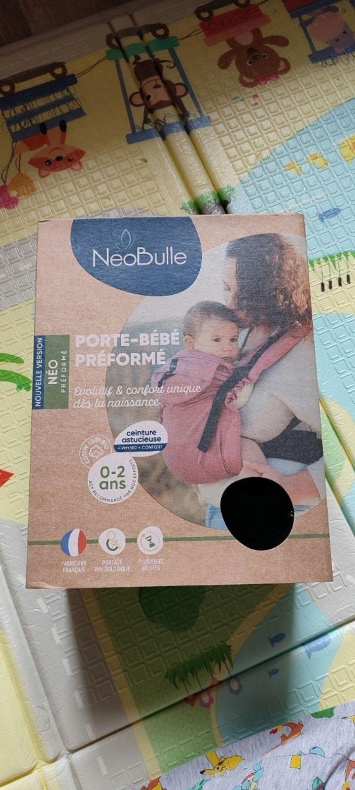 Porte bébé Néo - photo numéro 1