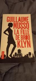 Livre La fille de Brooklyn