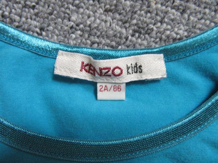 t shirt kenzo ; 2 ans - photo numéro 3