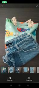 Short Etam Neuf T 40