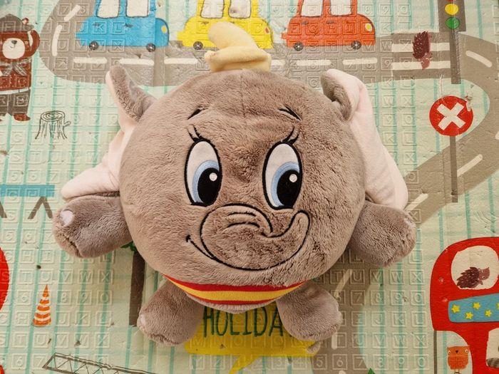 Peluche Dumbo - photo numéro 1