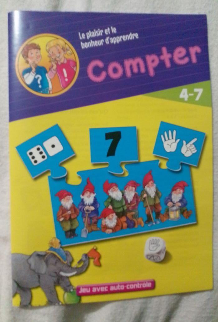 Jeu éducatif - compter - photo numéro 3