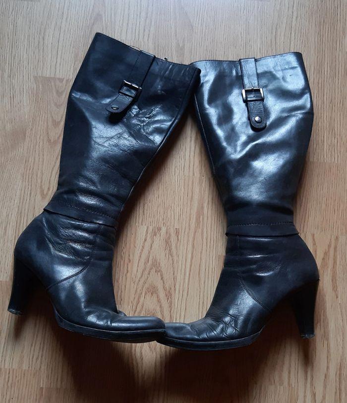 Bottes d'hiver femme/ winter laarzen/ winter boots - photo numéro 1