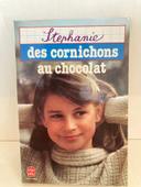 Journal de Stéphanie des cornichons au chocolat