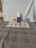 Jeux de 54 cartes luxe