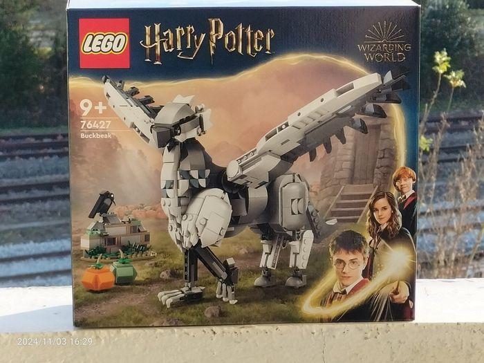 Lego Harry Potter Buck - photo numéro 1