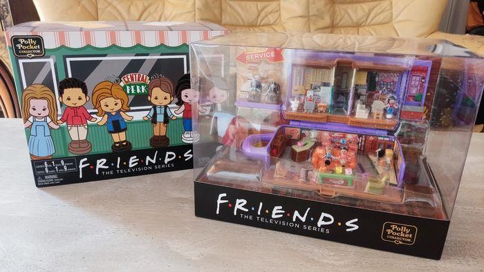 Polly Pocket Friends collector - photo numéro 1