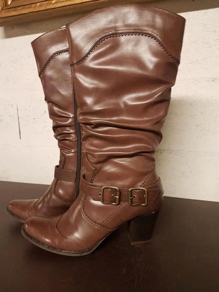 botte taille 40 - photo numéro 1