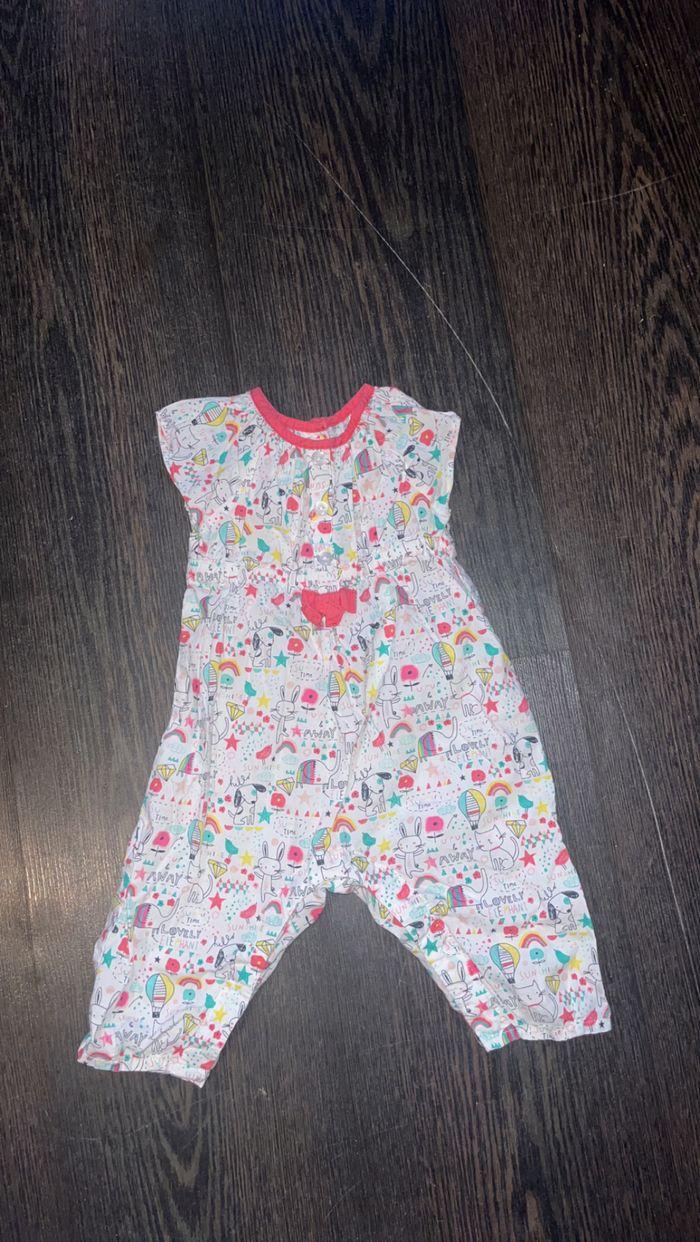 Vend vêtements bébé fille 3 mois - photo numéro 6