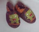 Robeez chaussures bebe 0-6m