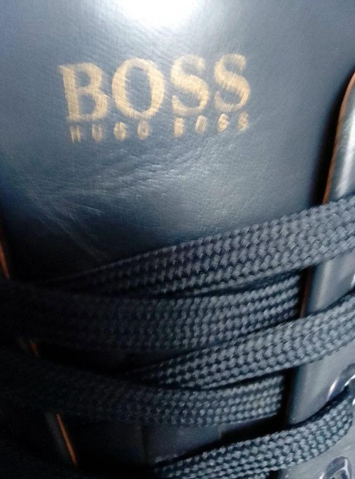 Basket Hugo Boss homme pointure 40 - photo numéro 15