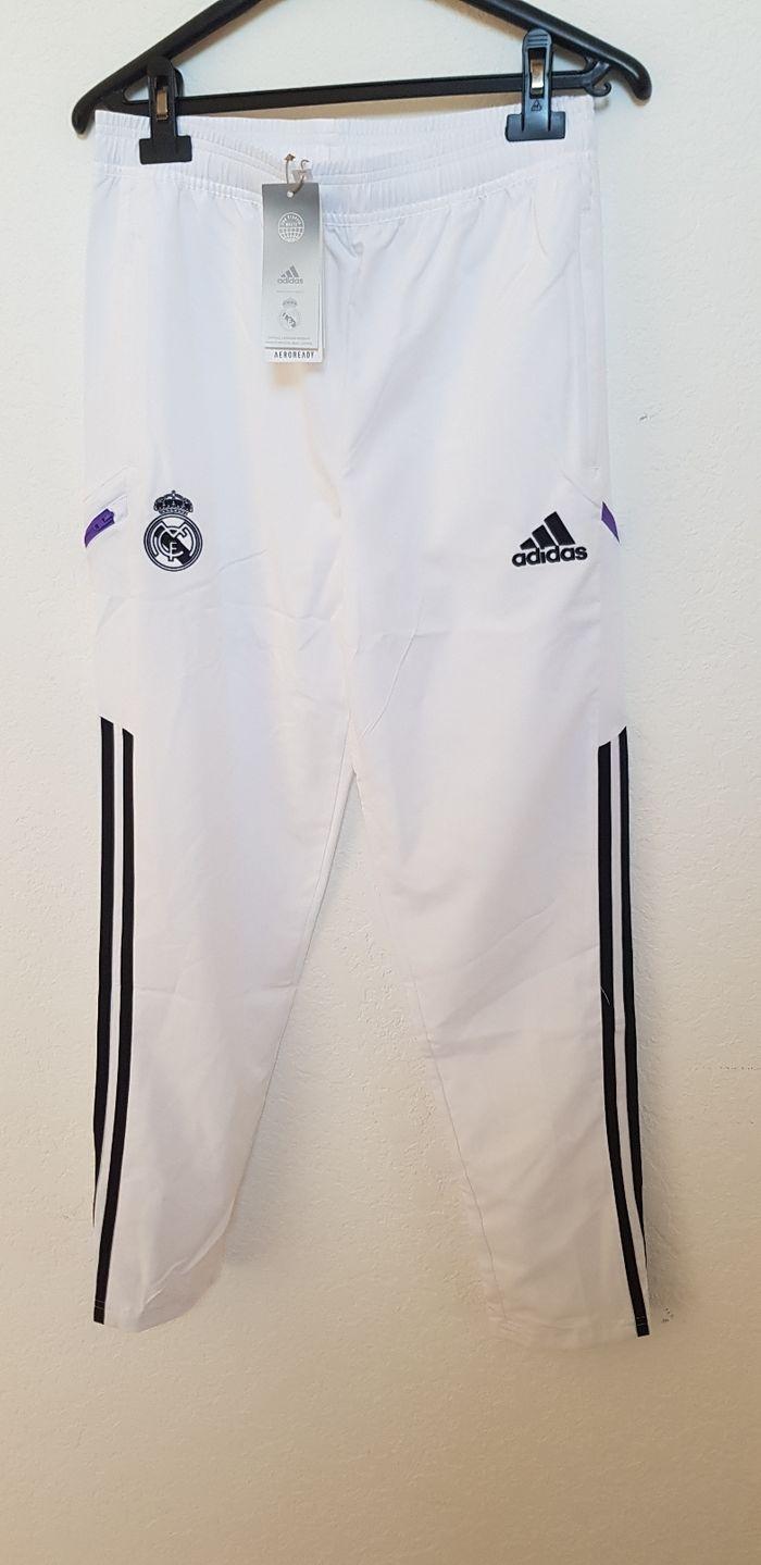 Jogging Adidas Real Madrid - photo numéro 2