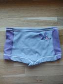 Short de bain fille