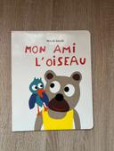 Livre mon ami l’oiseau