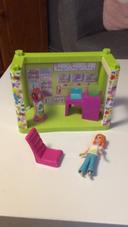 Magasin d’ordinateur et de téléphone polly pocket