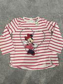 T-shirt Minnie