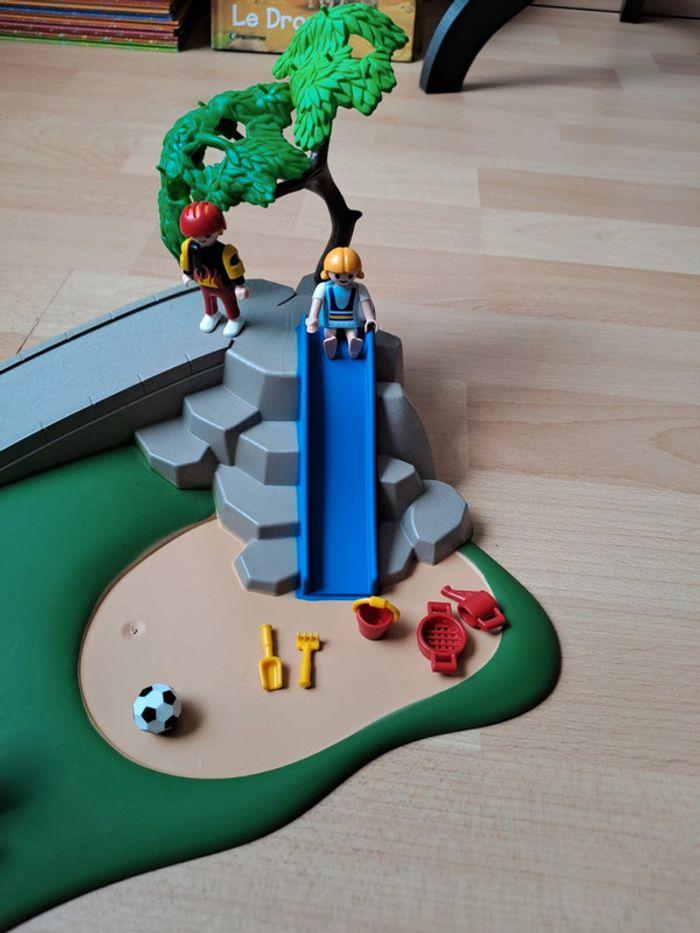 Aire de jeux playmobil n°4132 #playmobil - photo numéro 5