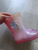 Bottes petit poney