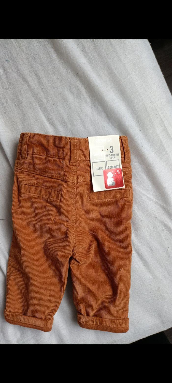 Pantalon neuf - photo numéro 2