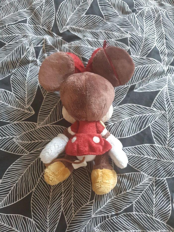 Peluche Minnie 35cm - photo numéro 2