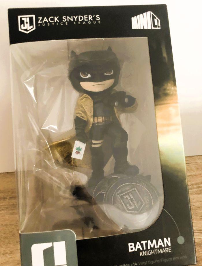 Figurine Batman Chevalier neuve - photo numéro 6