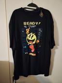 T-shirt pac-man xl