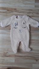 Pyjama bébé fille 6 mois