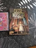 Livre cassé noisette et son cd