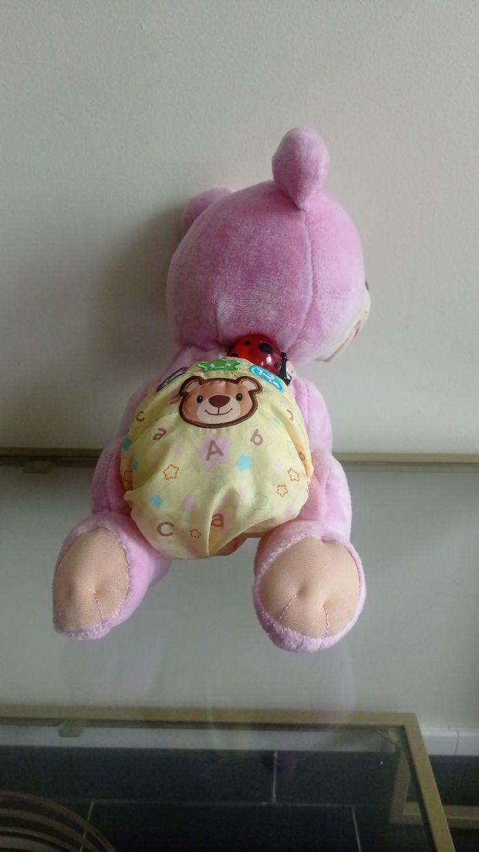 Peluche VTECH - photo numéro 3