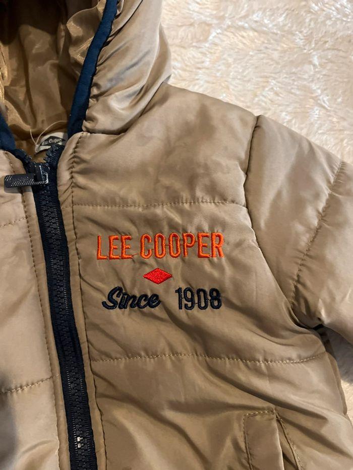 Doudoune Lee Cooper taille 24 mois - photo numéro 2