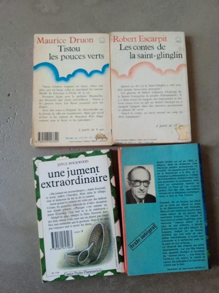 Lot de livres enfants - photo numéro 2