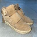 Basket ADIDAS beige