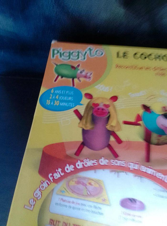 Jeu de société : le cochon qui rit - photo numéro 3