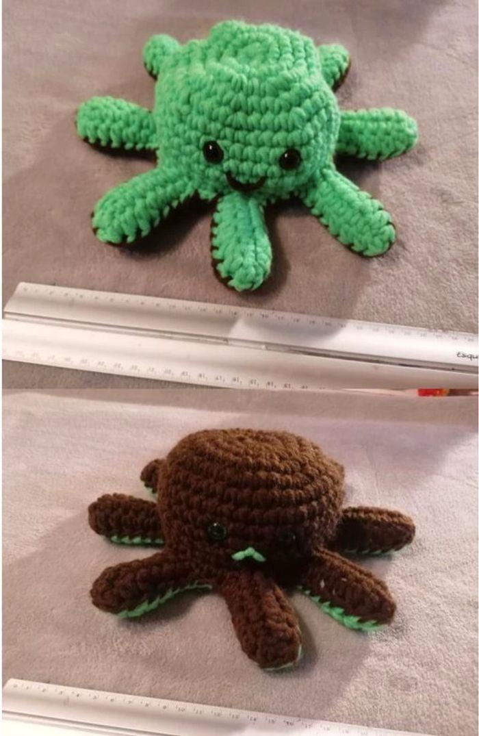 peluche crochet - photo numéro 1