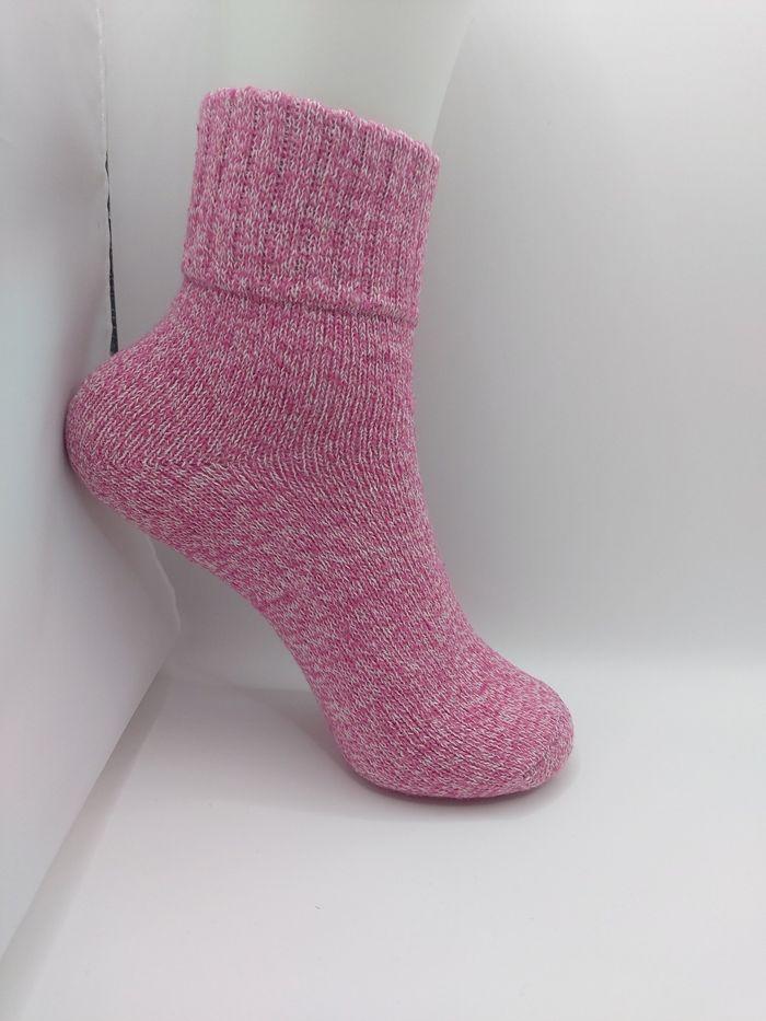 Lot de 5 paires de chaussettes hiver - photo numéro 5