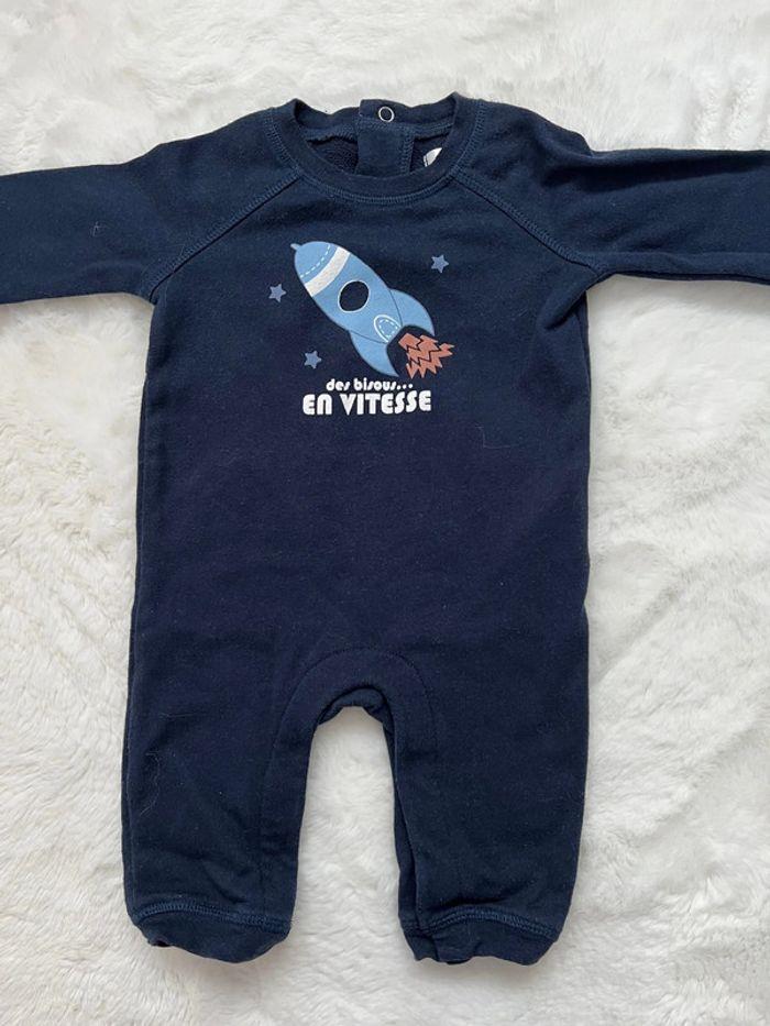 Pyjamas bébé garçon. - photo numéro 2