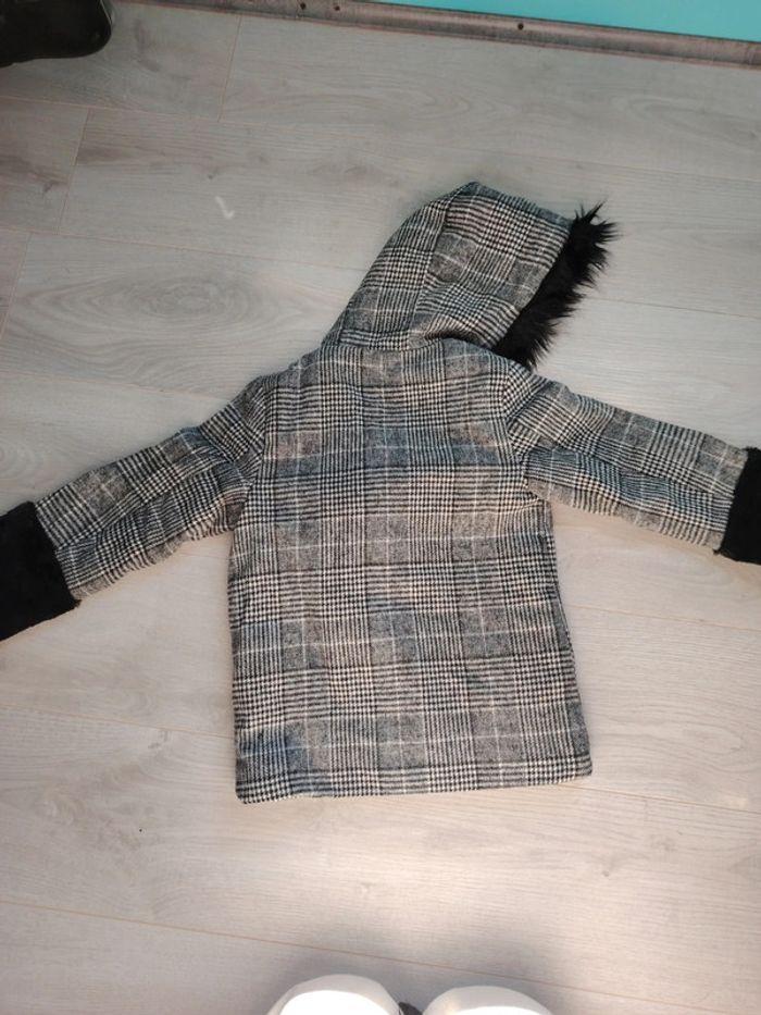 Manteau fille. Taille 6 ans - photo numéro 6