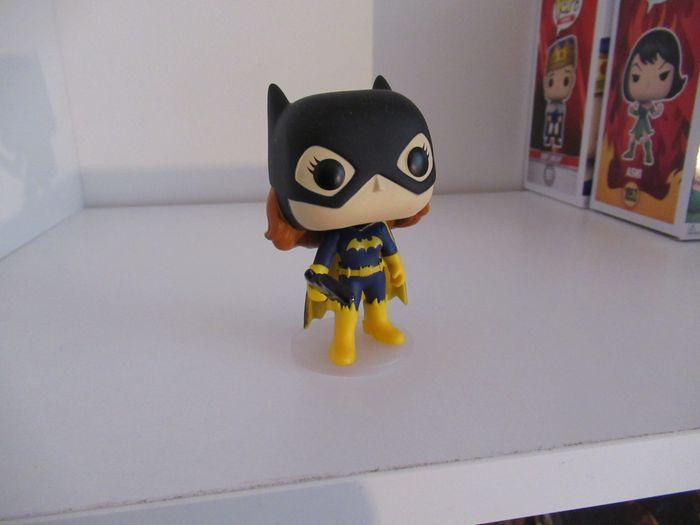 Batgirl Pop - photo numéro 3