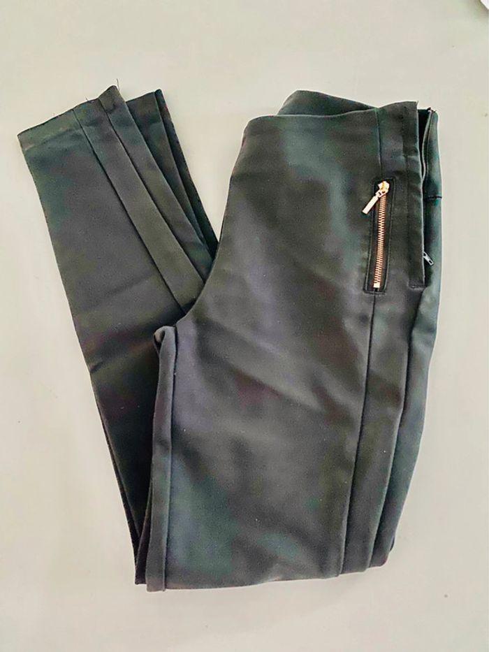 Pantalon droit confortable - photo numéro 2