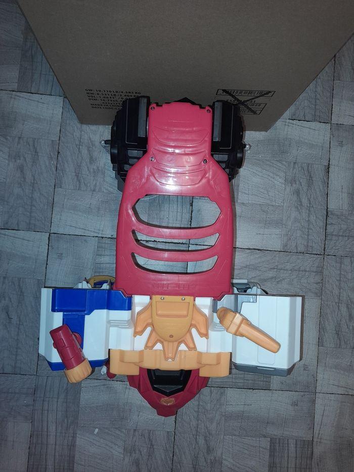 Power Morphin Megazord - photo numéro 4