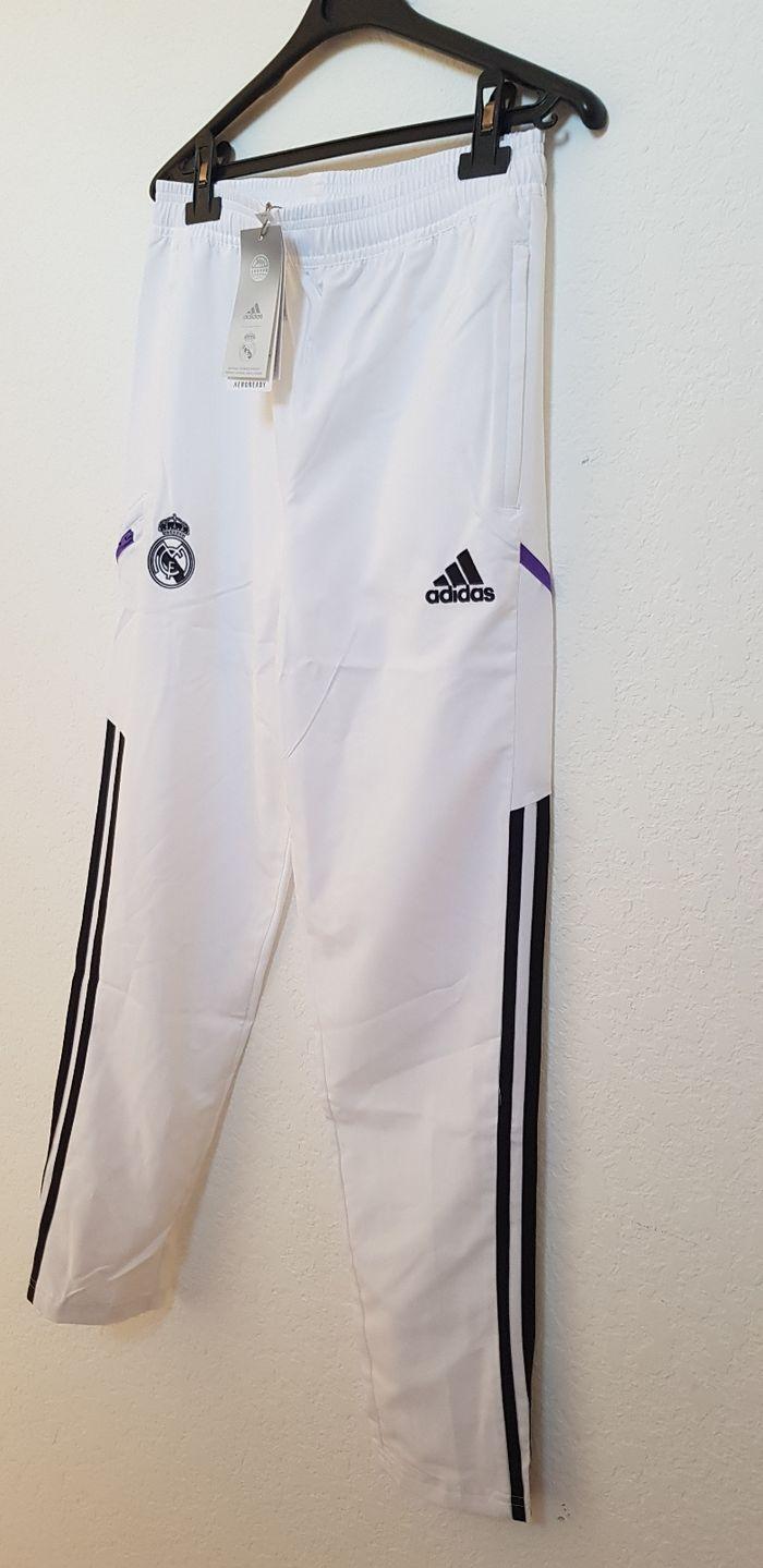 Jogging Adidas Real Madrid - photo numéro 1