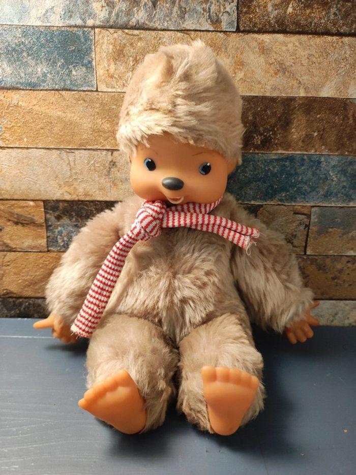 Monchhichi Tiemi - photo numéro 1