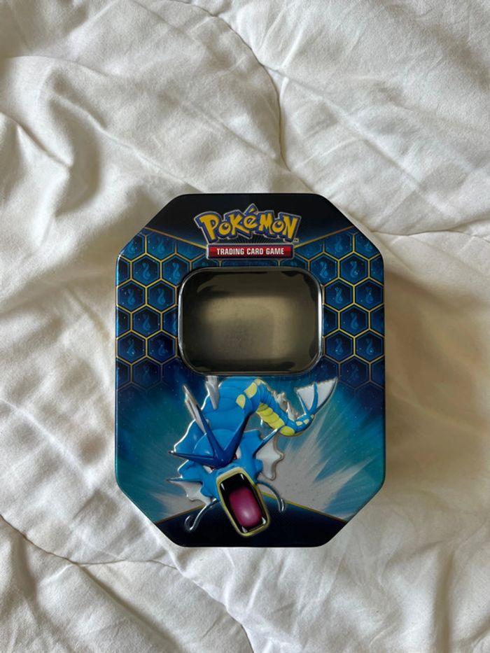 Pokebox Leviator Destinées Occultes vide 2019 - photo numéro 1