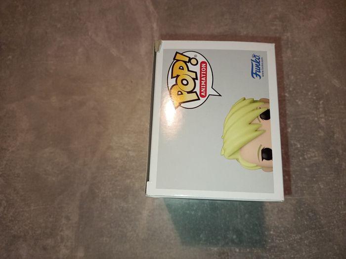 Figurine pop 1177 RIZA HAWKEYE des FULLMETAL ALCHEMIST - photo numéro 6