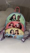 Sac Loungefly Princesse Friends Disney