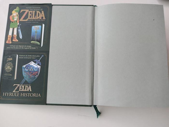 Manga the  legend of Zelda ocarina of time perfect edition (édition soleil) - photo numéro 9